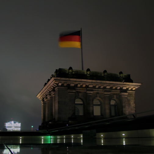 Berlin, German