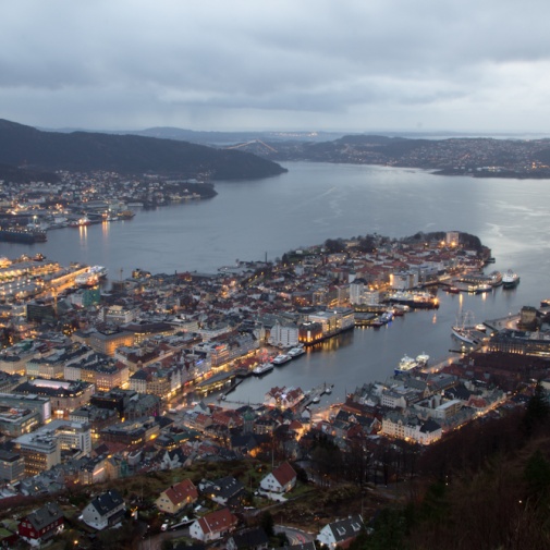 Oslo & Bergen, Norway