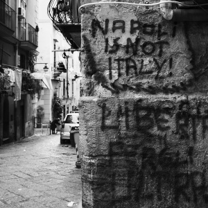 Napoli is not Italy