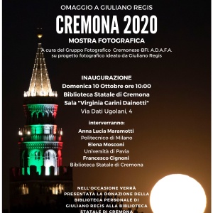 Mostra Cremona 2020