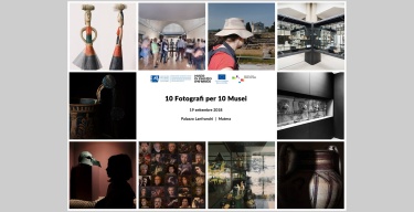 10 FOTOGRAFI PER 10 MUSEI - PALAZZO LANFRANCHI A MATERA