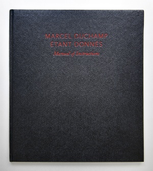 Marcel Duchamp Étant donnés