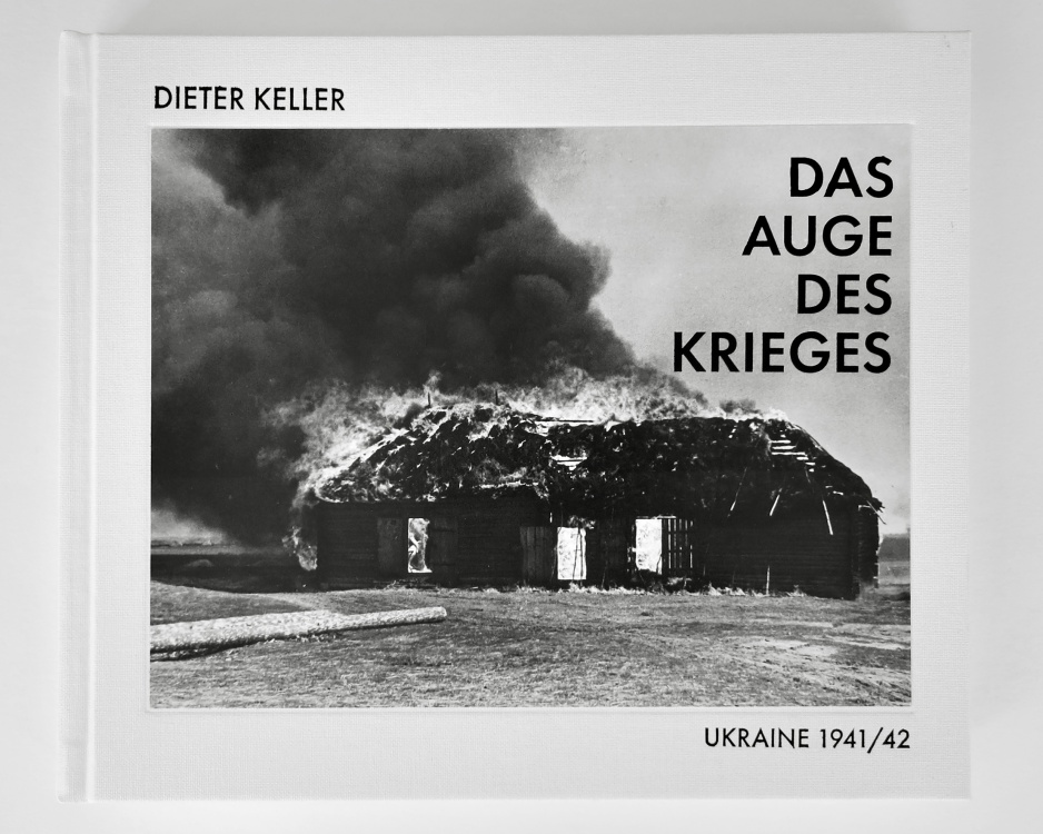 Dieter Keller<br>Das Auge Des Krieges 
