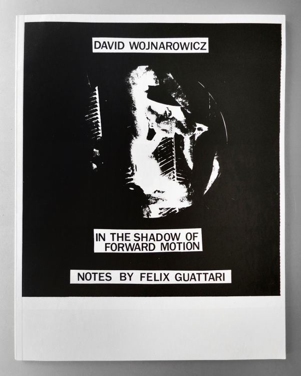 David Wojnarowicz<br>In the shadow of forward motion