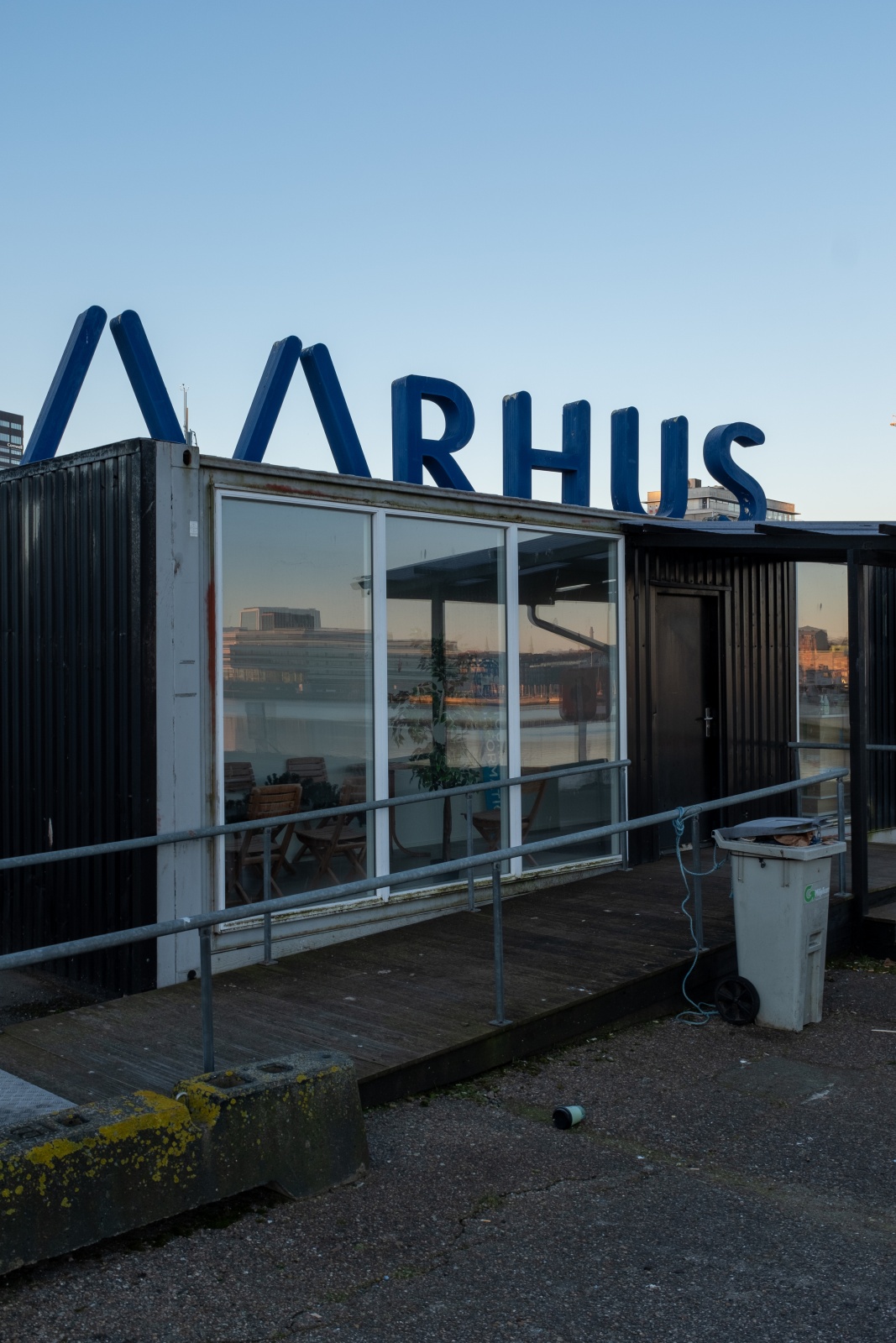 Aarhus & Aalborg