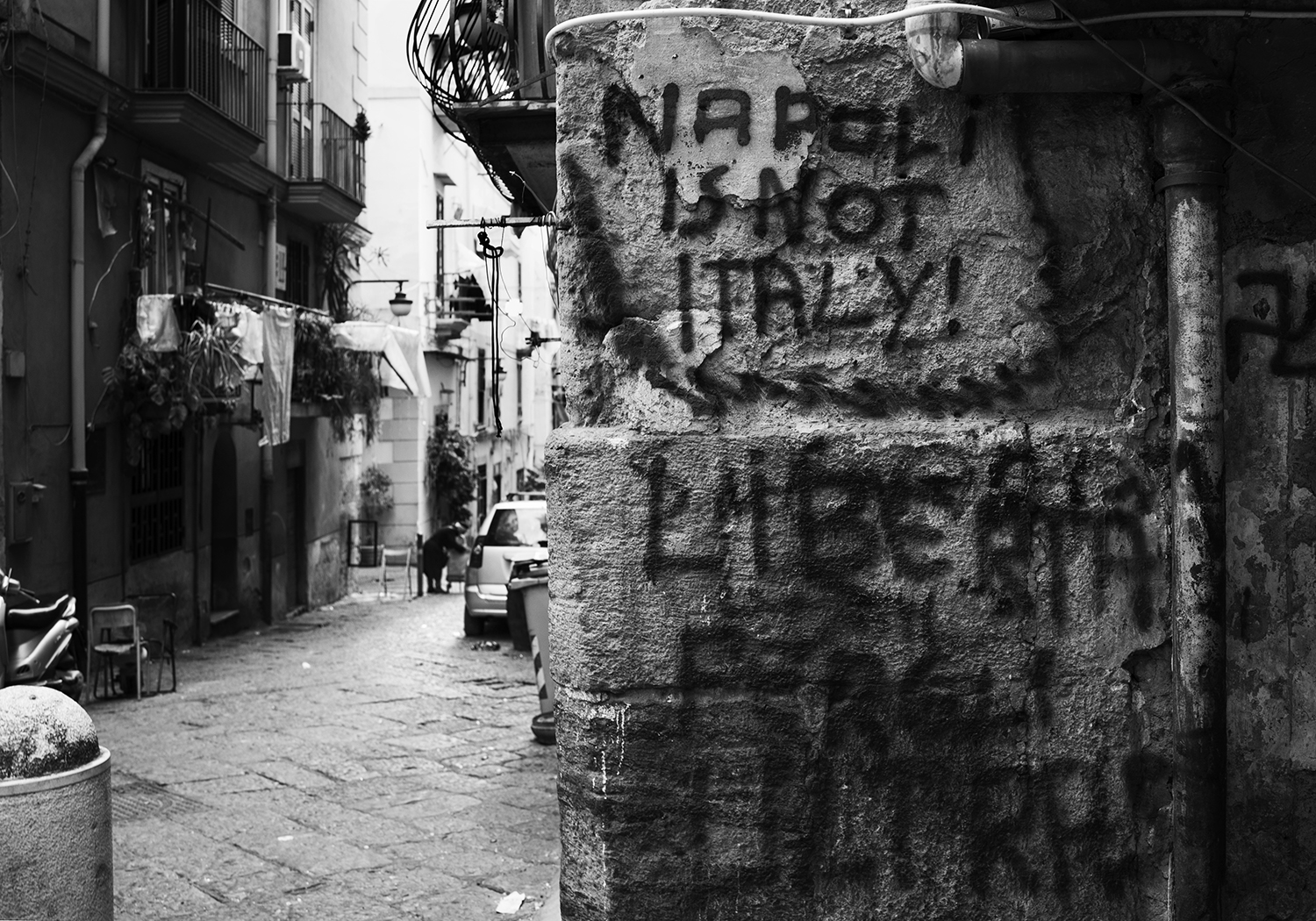 Napoli is not Italy