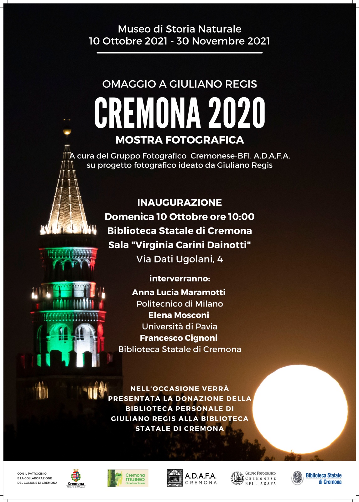 Mostra Cremona 2020