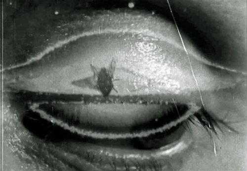 Paolo Gioli: Quando l'occhio trema (frame), 1989