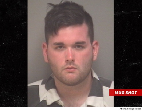 20-year-old James Alex Fields from Ohio arrested for the attack, 2017