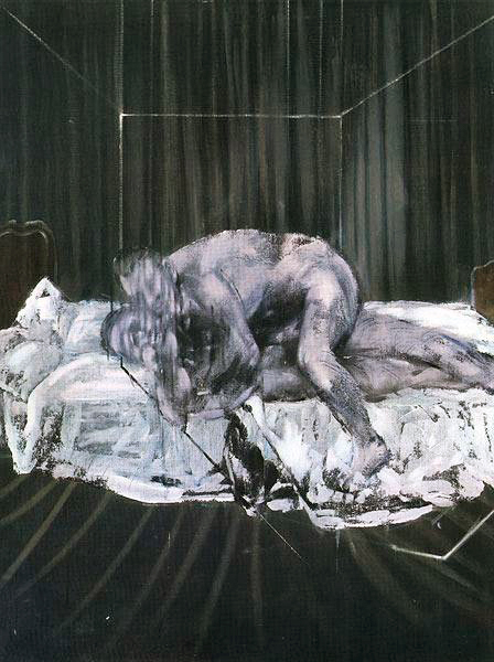 Francis Bacon: Two Figures, 1953