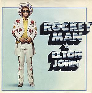 Elton John, Rocket Man (1972)