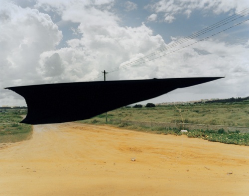 Edgar Martins: Untitled, Seixal, Portugal (Black Holes & Other Inconsistencies), 2002