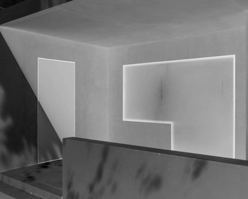 Joachim Brohm: Moholy-Nagy House, 2015