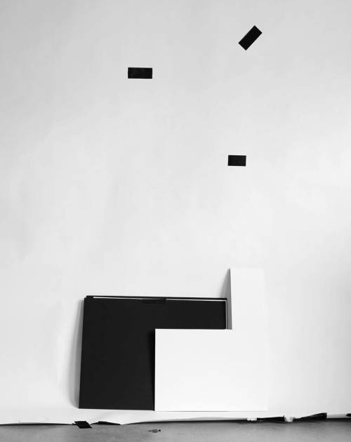 Marina Gadonneix: Untitled (Alexander Calder, hanging mobile), 2015